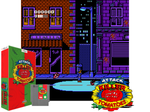 Game Thumbnail - Attack of the Killer Tomatoes (U) [o2]
